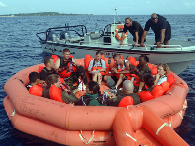 Σεμινάριο «σωστικά και πυροσβεστικά μέσα»